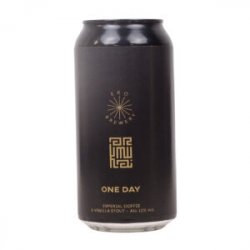 Merakai  One Day - Ales & Brews