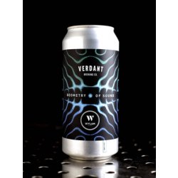 Verdant Brewing Co Geometry of Sound