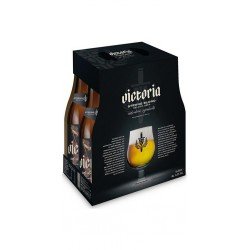 Victoria BiÃre 8.5% 6 x 33 cl  8.5%vol. - Selfdrinks