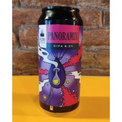 Kom Beer  Panoramix - La Buena Cerveza