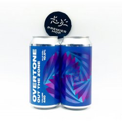 Overtone Brewing Co Out The Zone X Arpus  TIPA  10.0% - Premier Hop