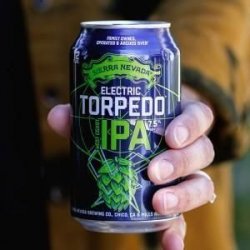 Sierra Nevada Brewing Co. Electric Torpedo IPA
