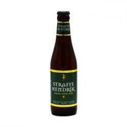 Brouwerij De Halve Maan - Straffe Hendrik Brugs Tripel Bier 9° - Bierloods22