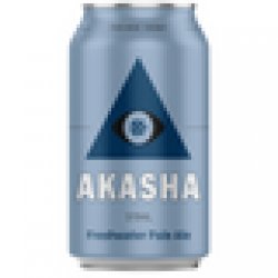 Akasha Brewing Company Freshwater Pale Ale Akasha Brewing Company Freshwater Pale Ale