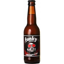 Brouwerij Fusie Funky White - Mister Hop