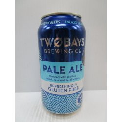 Two Bays Gluten Free Pale Ale 4.5% 375ml - Grape & Grain