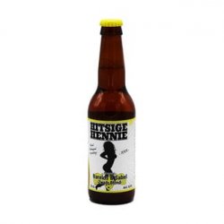 Brouwerij Barelds & Sabel - Hitsige Hennie - Bierloods22