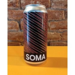 Soma  Wanted - La Buena Cerveza