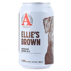 Avery Ellies Brown Ale - CraftShack