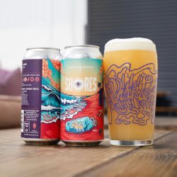 Phantom Brewing Shores  Pale Ale  5% - Premier Hop