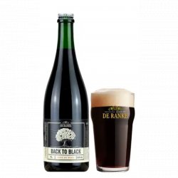 De Ranke BACK TO BLACK 0,75l - Biertipp