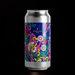 Garage Memoflora 8% 44cl. - La Domadora y el León