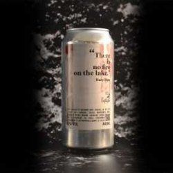 L'Apaisée L'Apaisée - There is no Fire on the Lake - 6% - 44cl - Can - La Mise en Bière