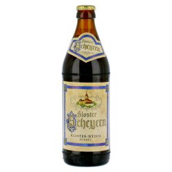 Kloster Scheyern Weissbier Dunkel - Beers of Europe