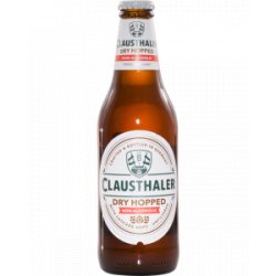 Radeberger Brewery Gruppe Clausthaler Dry Hopped (Non-Alcoholic) - Half Time