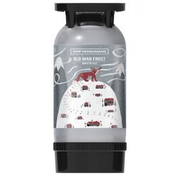 Hop Hooligans Old Man Frost