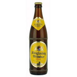 Kaltenberg König Ludwig Weissbier - Beers of Europe