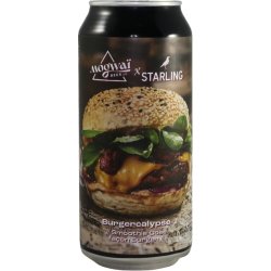 Mogwaï Beer Company Burgercalypse Mogwaï Beer Company Burgercalypse