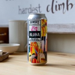 Rewort Brewery Aloha - Beeribo