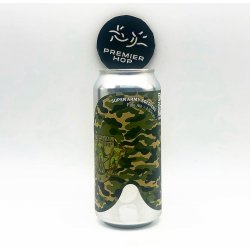 Sureshot Brewing Co. Super Army Soldiers  Pale Ale  4.5% - Premier Hop