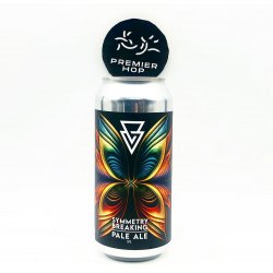 Azvex Brewing Symmetry Breaking  Pale Ale  5.0% - Premier Hop