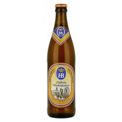 Hofbrau Oktoberfestbier - Beers of Europe