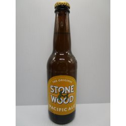 Stone & Wood Pacific Ale 4.4% 330ml - Grape & Grain