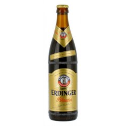 Erdinger Pikantus - Beers of Europe