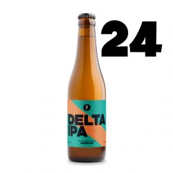 Brussels Beer Project Delta IPA Brussels Beer Project Delta IPA