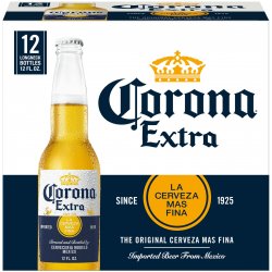 Corona Extra 12 pack 12 oz. Bottle - Outback Liquors