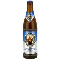 Franziskaner Hefe-Weissbier Alkoholfrei - Beers of Europe