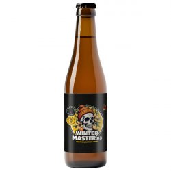 Brewery De Meester De Meester Old School #3 Blonde Barley Wine Bourbon