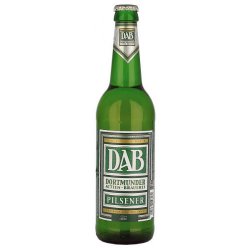 Dab Pilsener - Beers of Europe