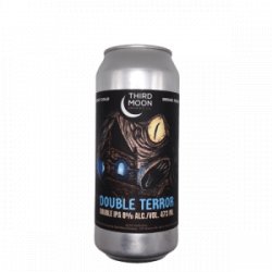 Third Moon Brewing  Double Terror - De Biersalon