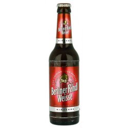 Berliner Kindl Weisse Himbeere - Beers of Europe