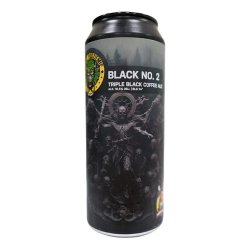 Piwne Podziemie Black No. 2