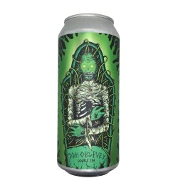 Tired Hands Brewing Company DDH Oblivex (Citra & Galaxy)