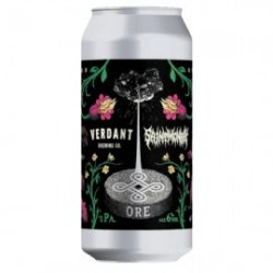 Verdant x Saint Monday Ore IPA - Craft Beers Delivered