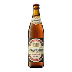 Weihenstephaner Hefeweissbier Dunkel - Cervezas Mayoreo