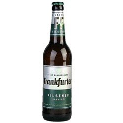 Frankfurter Brauhaus Frankfurter Pilsener
