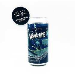 Phantom Brewing Whale Time  Pale Ale  4.0% - Premier Hop