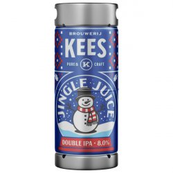 Brouwerij Kees Jingle Juice
