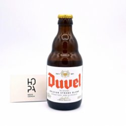 DUVEL Botella 33cl - Hopa Beer Denda