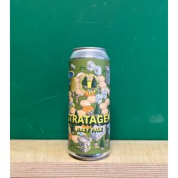 Marble Beers Ltd Stratagem