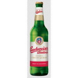 Budweiser Budvar - Beers of Europe