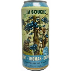 La Souche Saint-Thomas-Didyme - Ma Soif