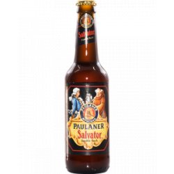 Paulaner Brewery Paulaner Salvator - Half Time