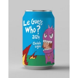 De Kromme Haring Le Guess Who? - Beer Dudes