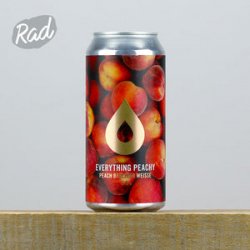 Pollys Everything Peachy - Radbeer