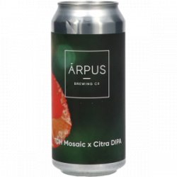 Arpus TDH Mosaic X Citra DIPA - Drankgigant.nl